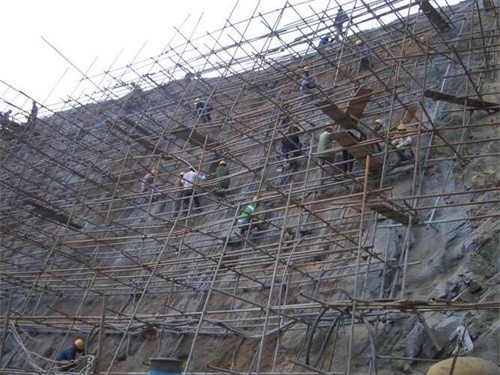 阳原公路桩基检测